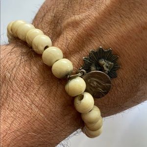 White mens Bracket from Barney’s NYC